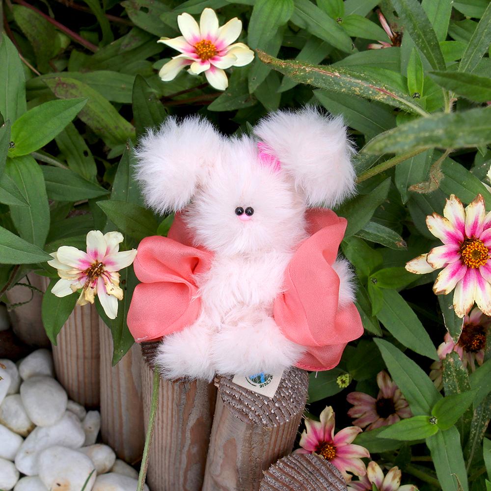 한복 업사이클링 파스텔 모루 인형 스크런치 키링 DIY 만들기 곱창 밴드 가방 소품 꾸미기-주식회사 아트앤허그-차세대 판로플랫폼 가치장터