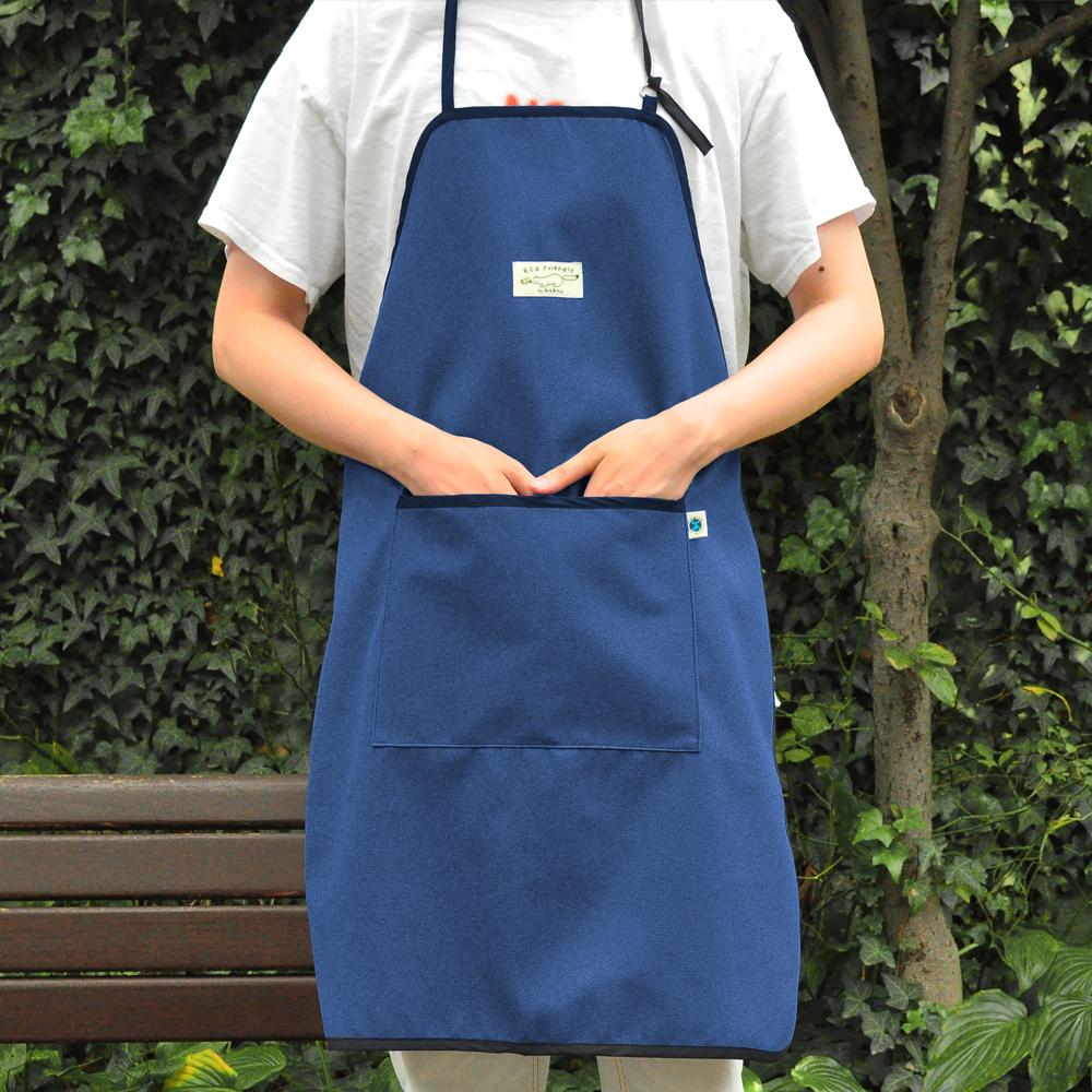 앞치마 rPET 생활방수 주방 카페 어린이집 꽃집 에이프런