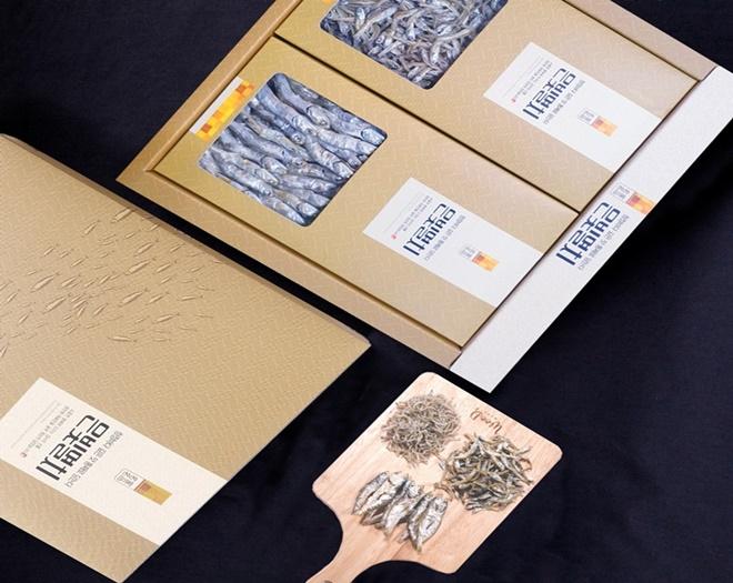 남해안 삼천포 은빛멸치 선물세트 은빛1호-맑은푸드영농조합-차세대 판로플랫폼 스토어(STORE) 36.5