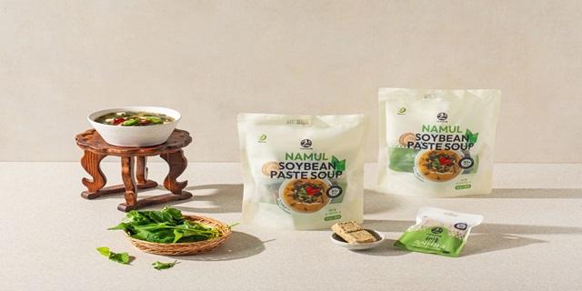취나물 즉석 된장국-농업회사법인(주)담우-차세대 판로플랫폼 스토어(STORE) 36.5