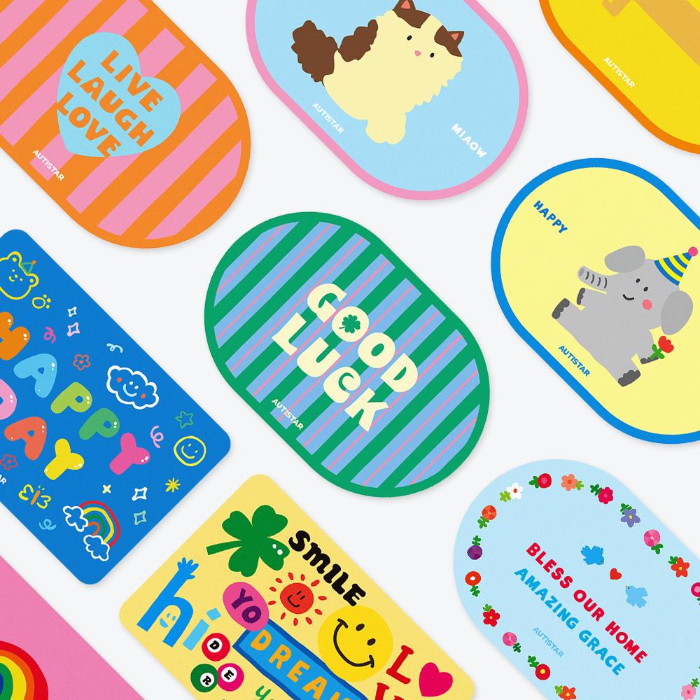 퍼스트스텝 말랑말랑 규조토 발매트 9종