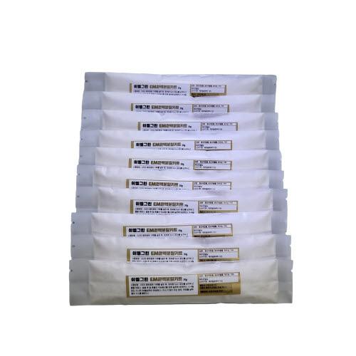 EM원액분말키트 30g 1개, EM활성액 2L 직접 제조 가능