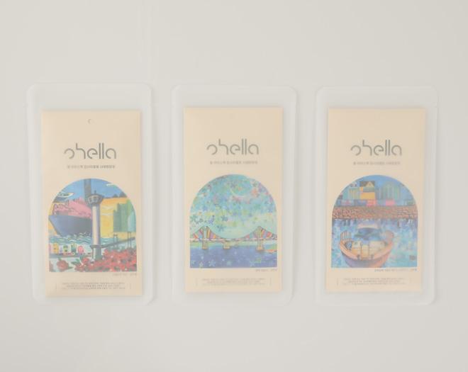 오헬라 퍼퓸 사쉐 옷장 차량용 방향제 3종 세트-주식회사행복나무에듀-차세대 판로플랫폼 스토어(STORE) 36.5