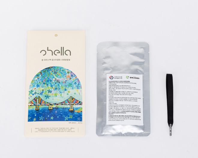 오헬라 퍼퓸 사쉐 옷장 차량용 방향제 3종 세트-주식회사행복나무에듀-차세대 판로플랫폼 스토어(STORE) 36.5