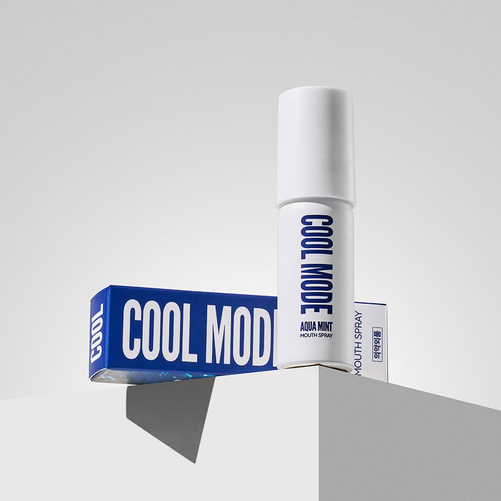 [런칭기념1+1] 쿨모드 구강스프레이 (15ml)