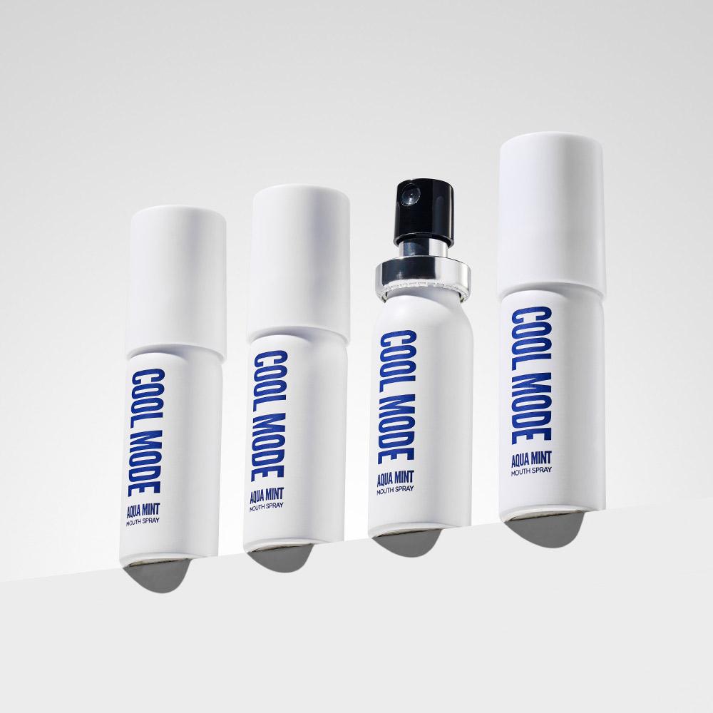 [런칭기념1+1] 쿨모드 구강스프레이 (15ml)-(주)세상에 없는 세상-차세대 판로플랫폼 스토어(STORE) 36.5
