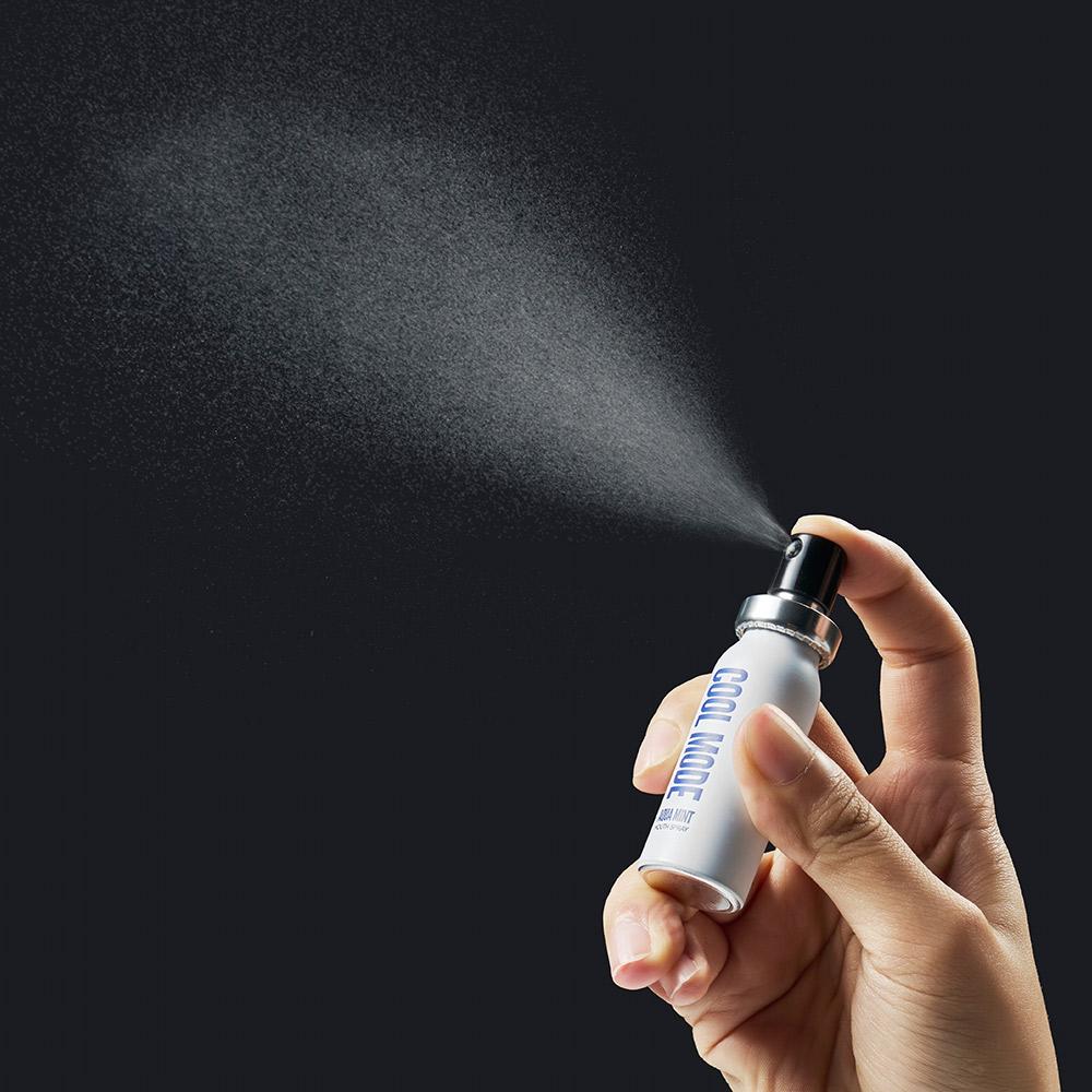 [런칭기념1+1] 쿨모드 구강스프레이 (15ml)-(주)세상에 없는 세상-차세대 판로플랫폼 스토어(STORE) 36.5
