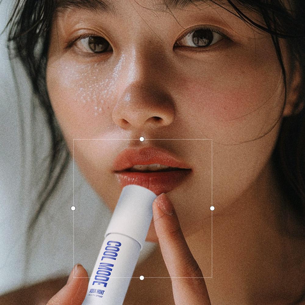 [런칭기념1+1] 쿨모드 구강스프레이 (15ml)-(주)세상에 없는 세상-차세대 판로플랫폼 스토어(STORE) 36.5
