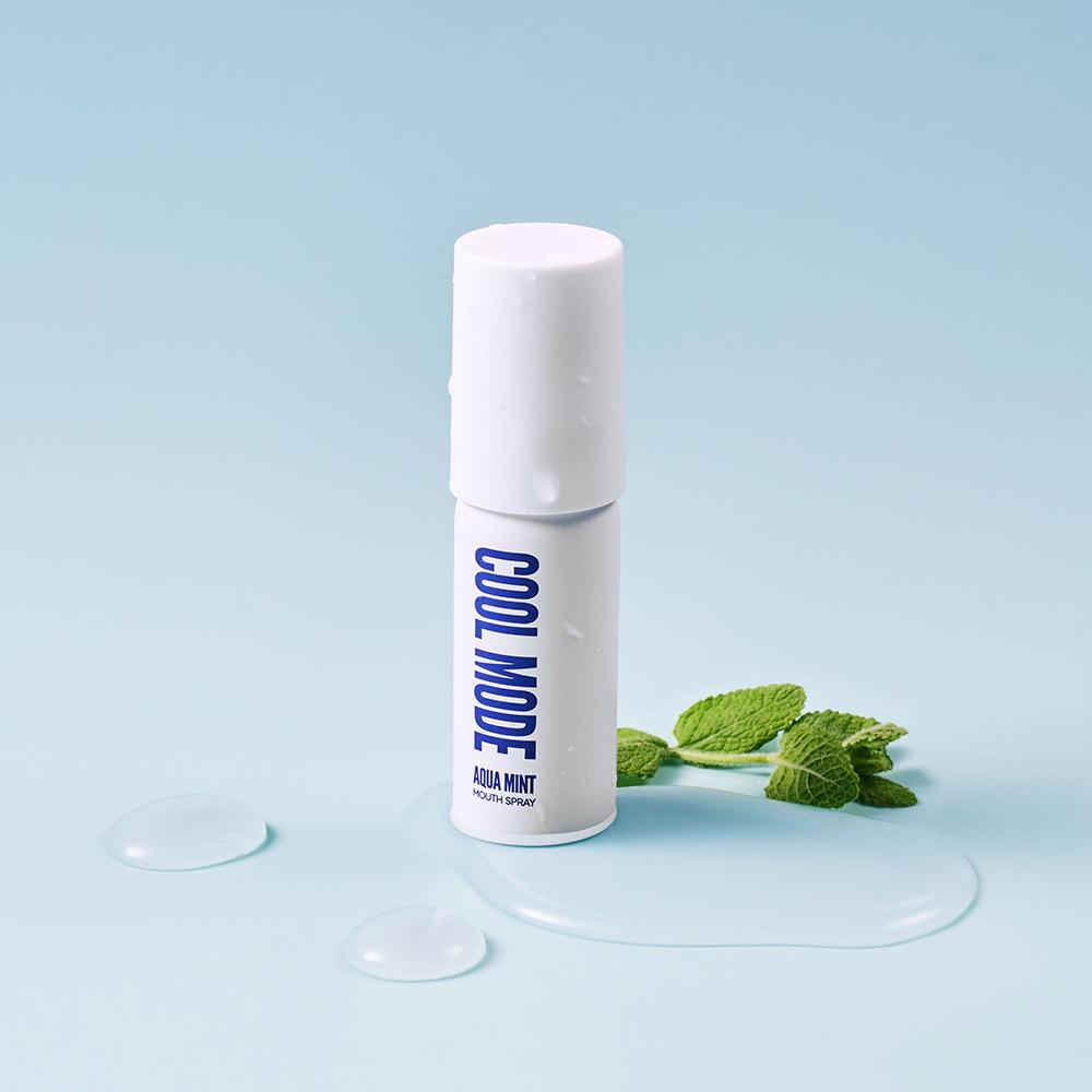[런칭기념1+1] 쿨모드 구강스프레이 (15ml)-(주)세상에 없는 세상-차세대 판로플랫폼 스토어(STORE) 36.5