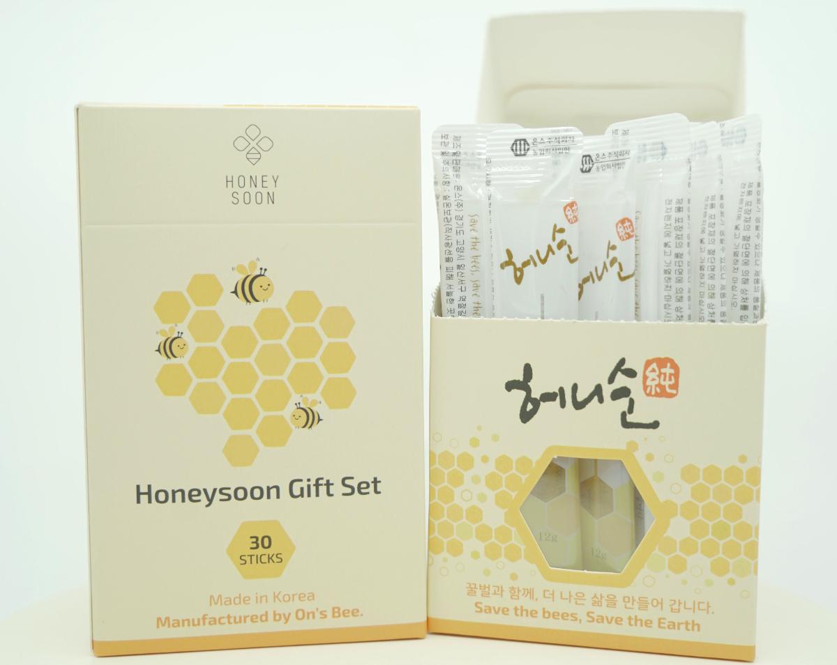 꿀스틱 1Box 1개월분 (12g x 30봉) 국내산 야생화 사양꿀-온스-차세대 판로플랫폼 스토어(STORE) 36.5