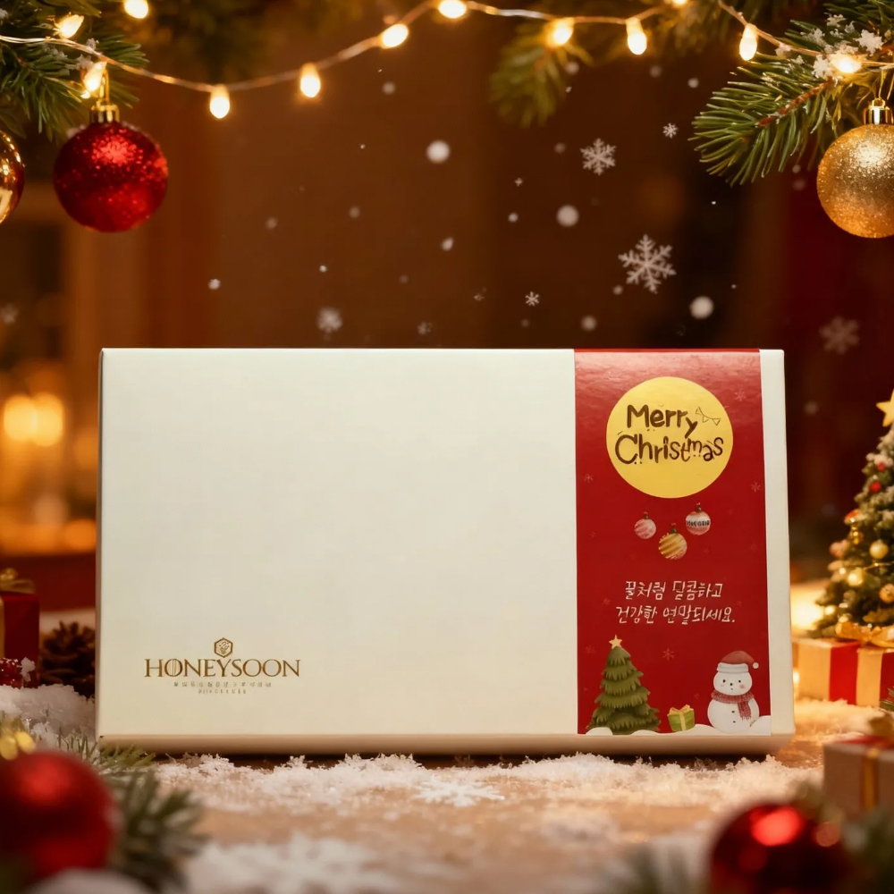 허니커플 미니디퍼 선물세트