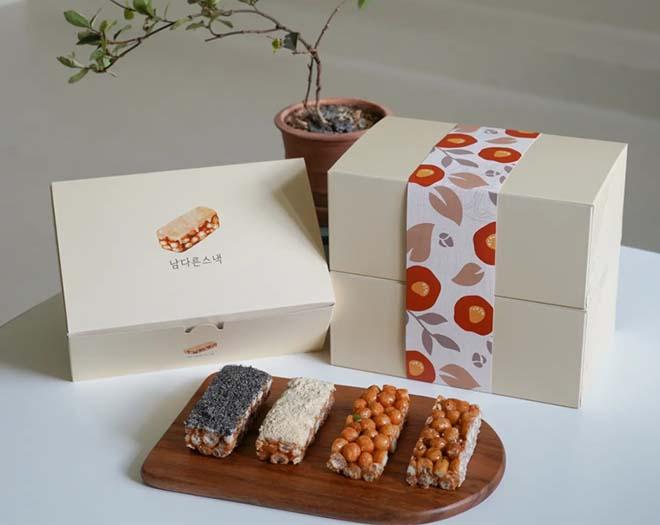 남다른스낵 10개입 프리미엄 5종 오란다세트