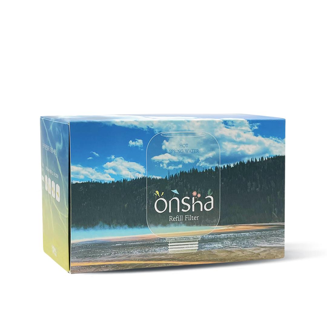 [설랩] 온샤 여행용리필세트