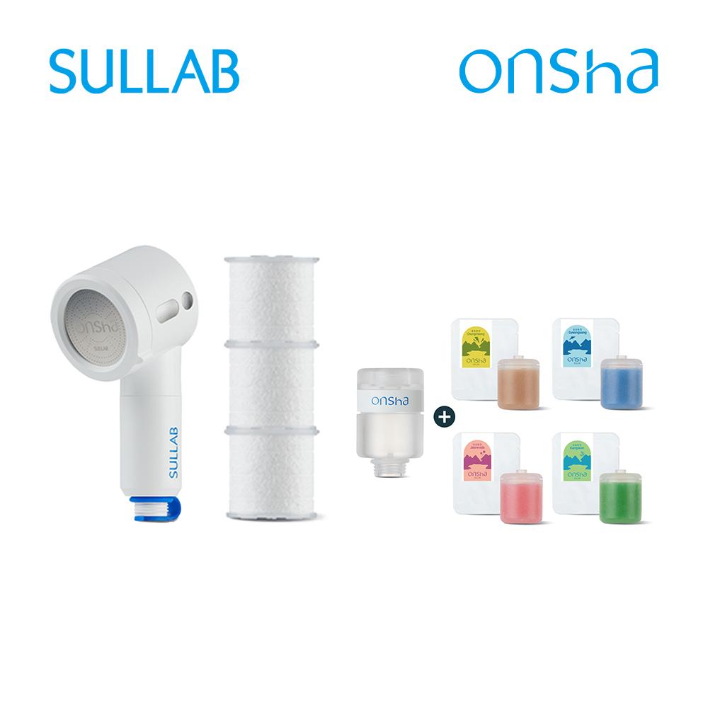 [설랩] 온샤 여행풀세트