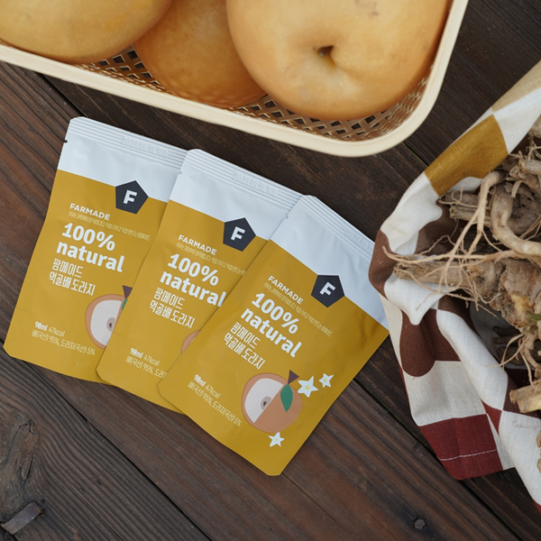 팜메이드 먹골배도라지 선물세트-팜아트홀릭 주식회사-차세대 판로플랫폼 스토어(STORE) 36.5