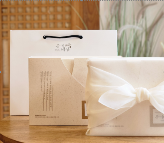 풍기애삼 6년근 홍삼절편 20포