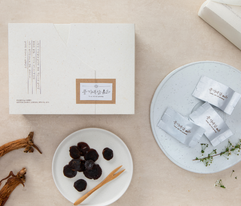 풍기애삼 6년근 홍삼절편 20포-농업회사법인 주식회사 올곧이-차세대 판로플랫폼 스토어(STORE) 36.5