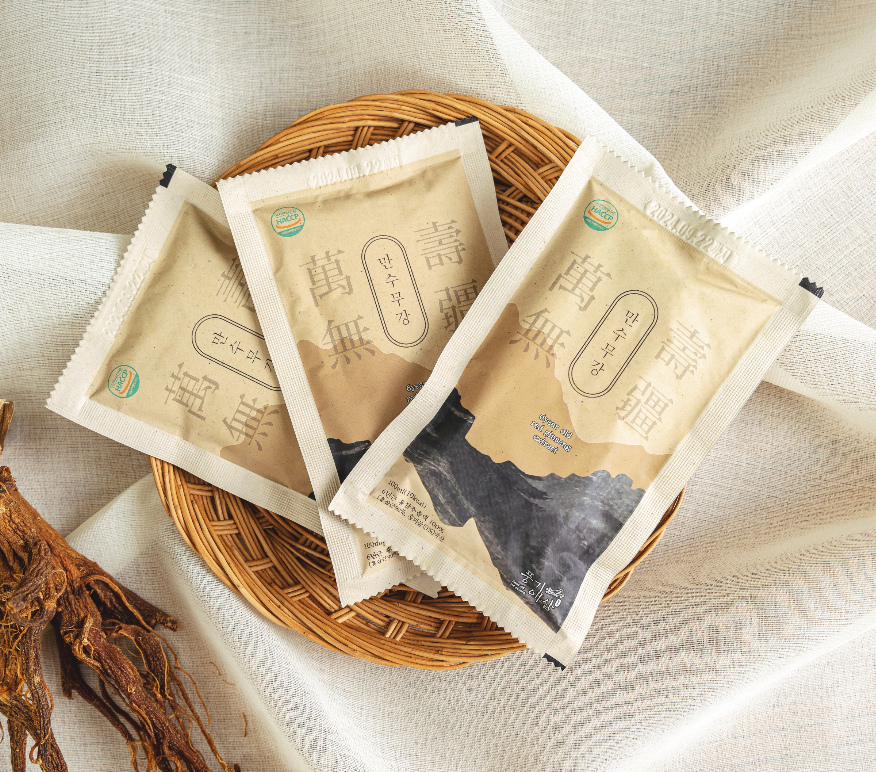 풍기애삼 더진한 만수무강 6년근홍삼엑기스 30포-농업회사법인 주식회사 올곧이-차세대 판로플랫폼 스토어(STORE) 36.5