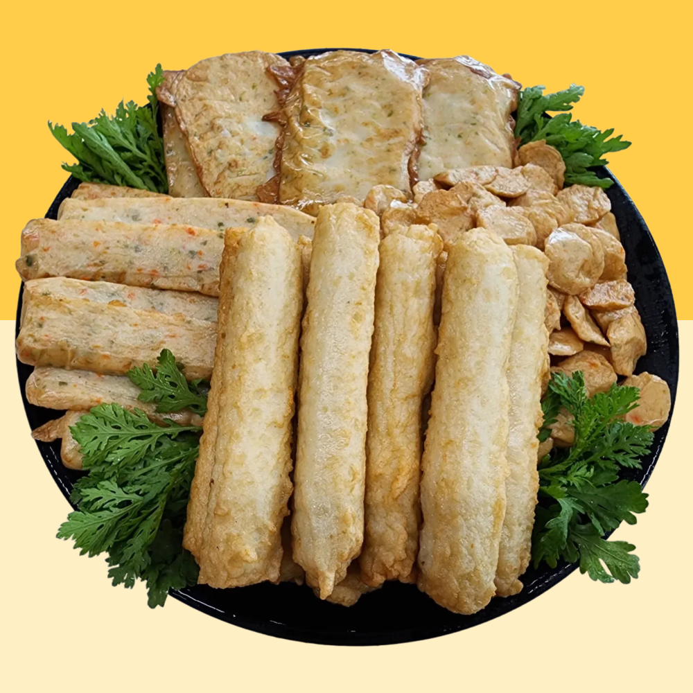 [거제 장승포어묵] 황제장어어묵, 사각어묵, 꼬치물어묵, 어묵바, 프리미엄수제어묵