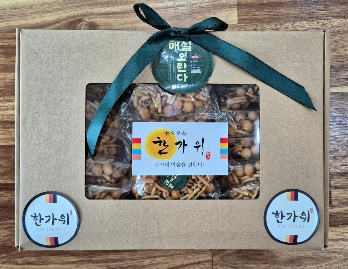 광양해다미 매실오란다