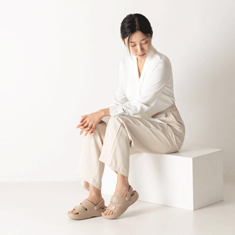 ARI 가이아 슬리퍼 평발 평평족 개선 기능성 샌들-(주)다원헬스케어-차세대 판로플랫폼 스토어(STORE) 36.5