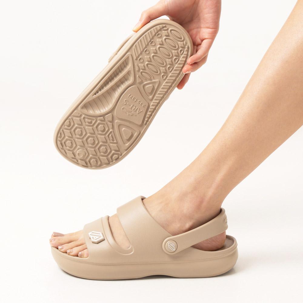 ARI 가이아 슬리퍼 평발 평평족 개선 기능성 샌들-(주)다원헬스케어-차세대 판로플랫폼 스토어(STORE) 36.5