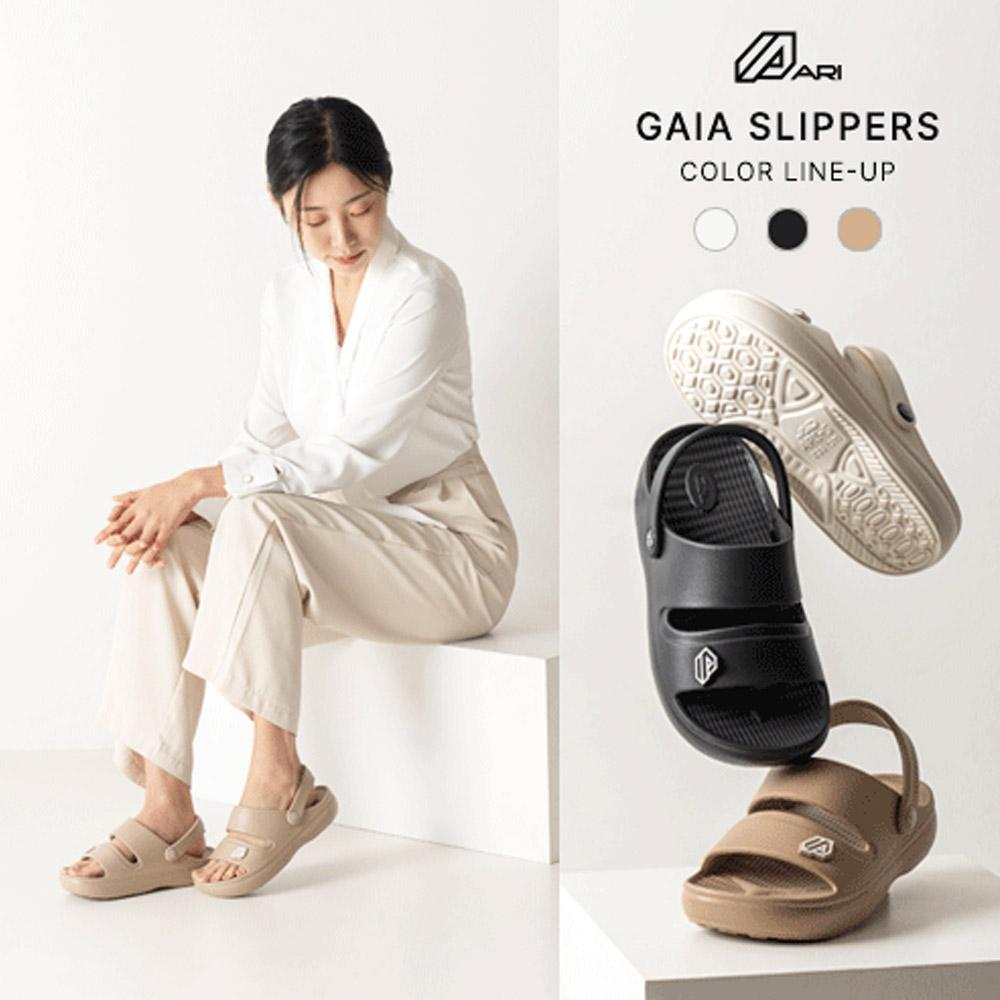 ARI 가이아 슬리퍼 평발 평평족 개선 기능성 샌들-(주)다원헬스케어-차세대 판로플랫폼 스토어(STORE) 36.5
