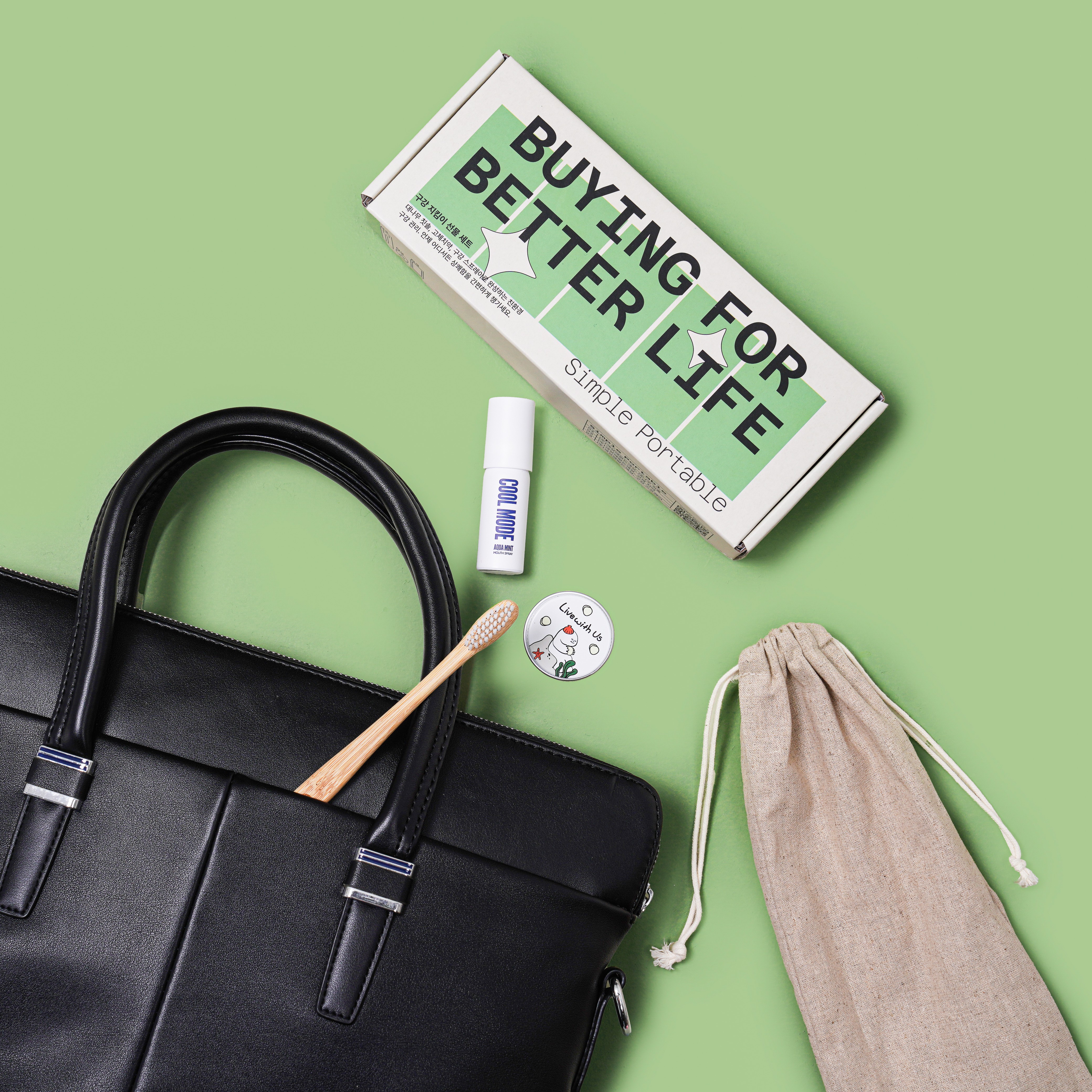 구강 지킴이 선물세트 (우선구매실적 소셜벤더 기념품)-(주)세상에없는세상-차세대 판로플랫폼 스토어(STORE) 36.5