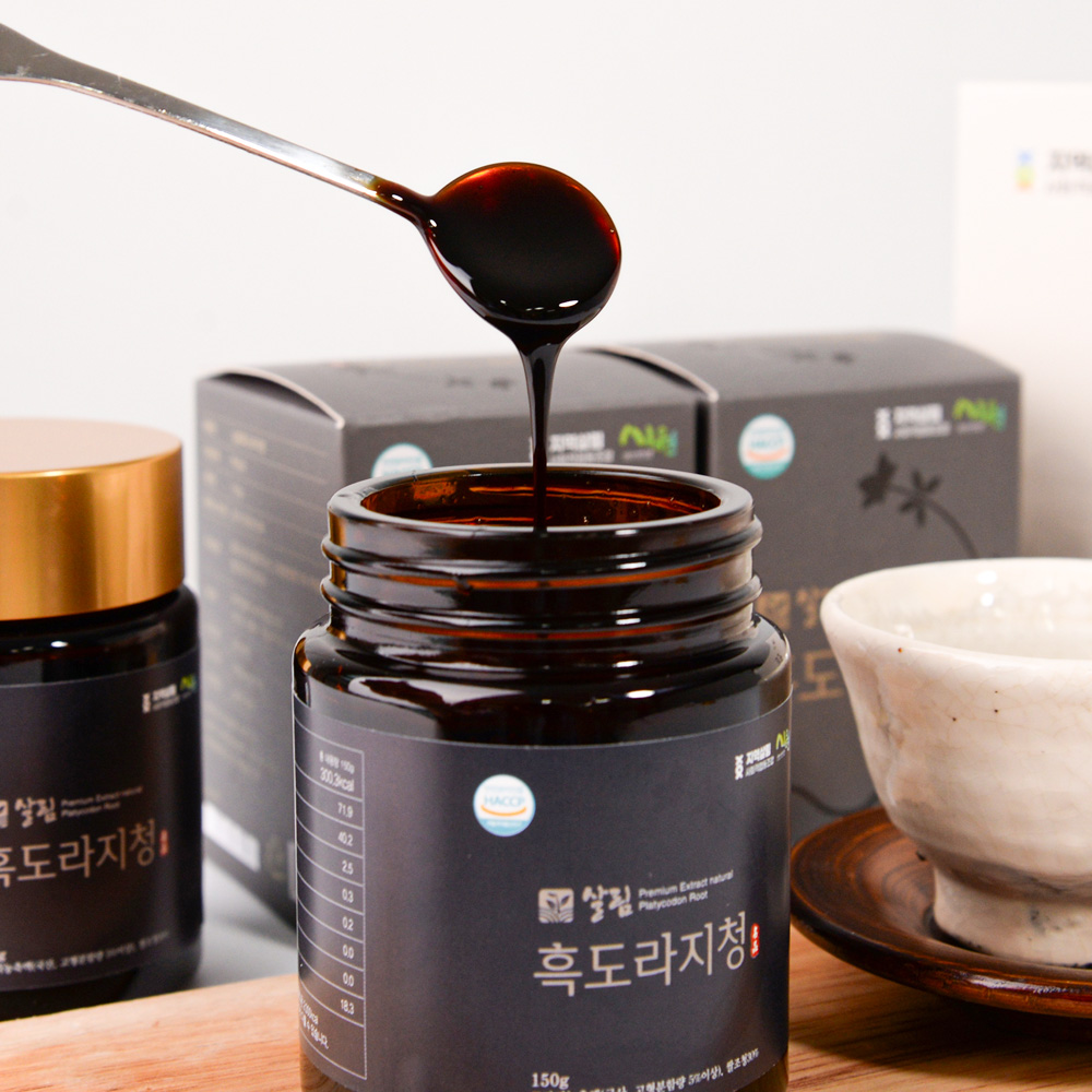 살림흑도라지청선물세트-지역살림사회적협동조합-차세대 판로플랫폼 스토어(STORE) 36.5