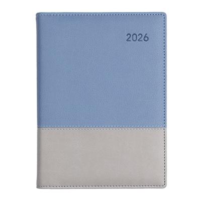 2026년 AP4 스프링 다이어리 32절 - 베이비블루 /수첩/로고인쇄