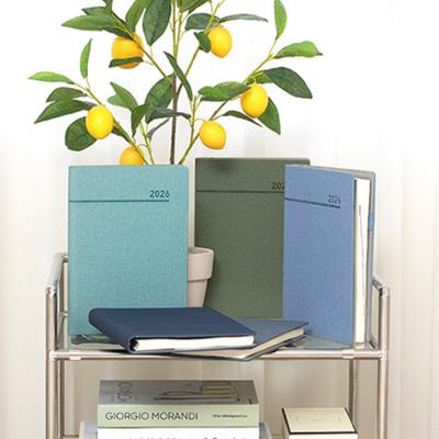 2026년 AP3 스프링 다이어리 25절  /수첩/로고인쇄