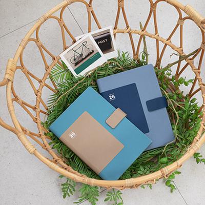 2026년 AP21 스프링 다이어리 25절  /수첩/로고인쇄