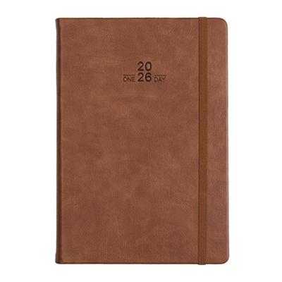 2026년 AP10 양장 다이어리 25절 /수첩/로고인쇄