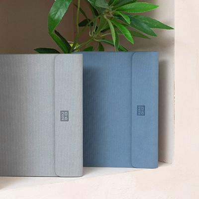 2026년 AP23 스프링 다이어리 A5  /수첩/로고인쇄