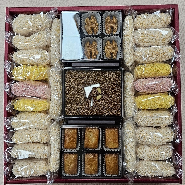 홍천명품한과 사랑2호 선물세트