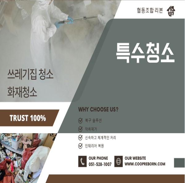 특수청소