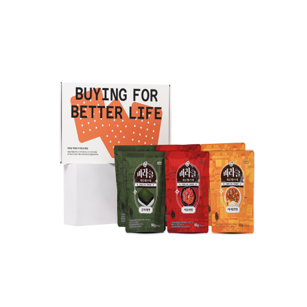 미라클 가루쌀스낵 세트 (우선구매실적 소셜벤더 기념품)-(주)쿠키아-차세대 판로플랫폼 스토어(STORE) 36.5