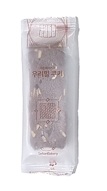 우리밀초코아몬드