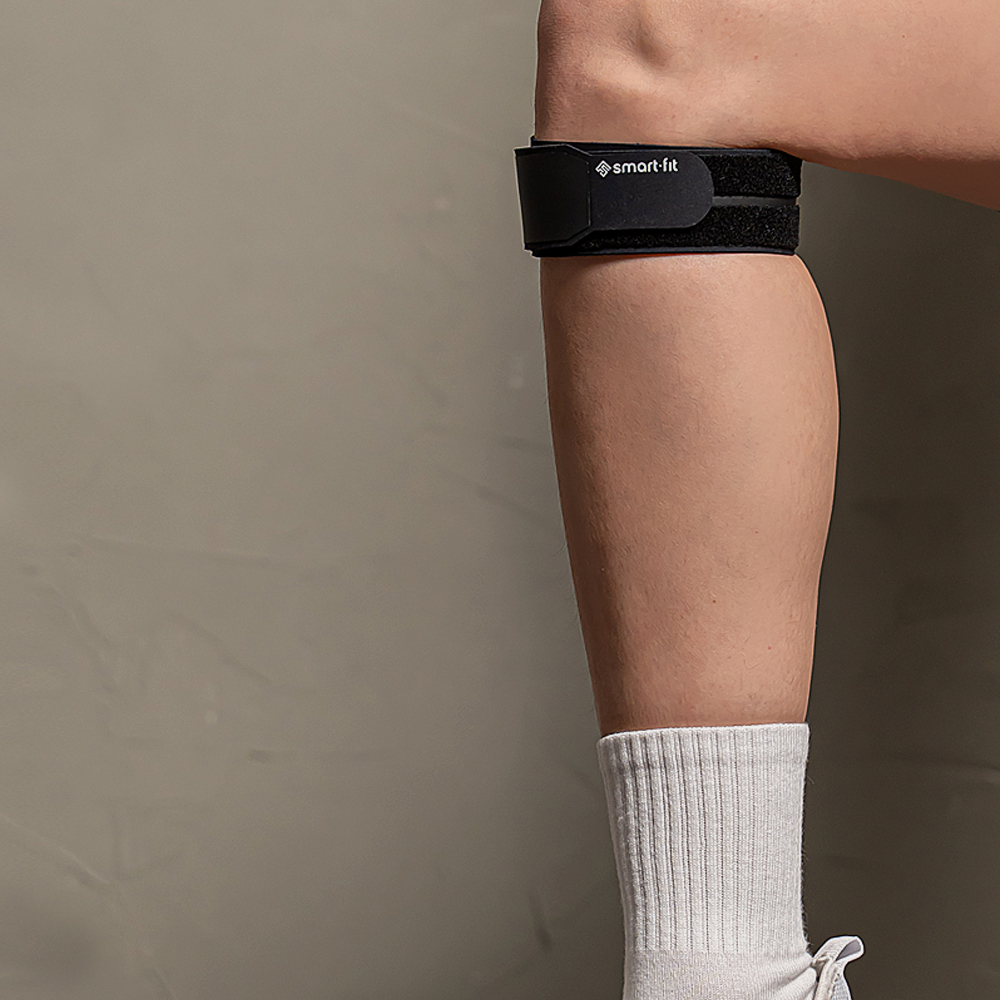 스마트핏 한줄 무릎보호대 슬림형-스마트하다(주)-차세대 판로플랫폼 스토어(STORE) 36.5