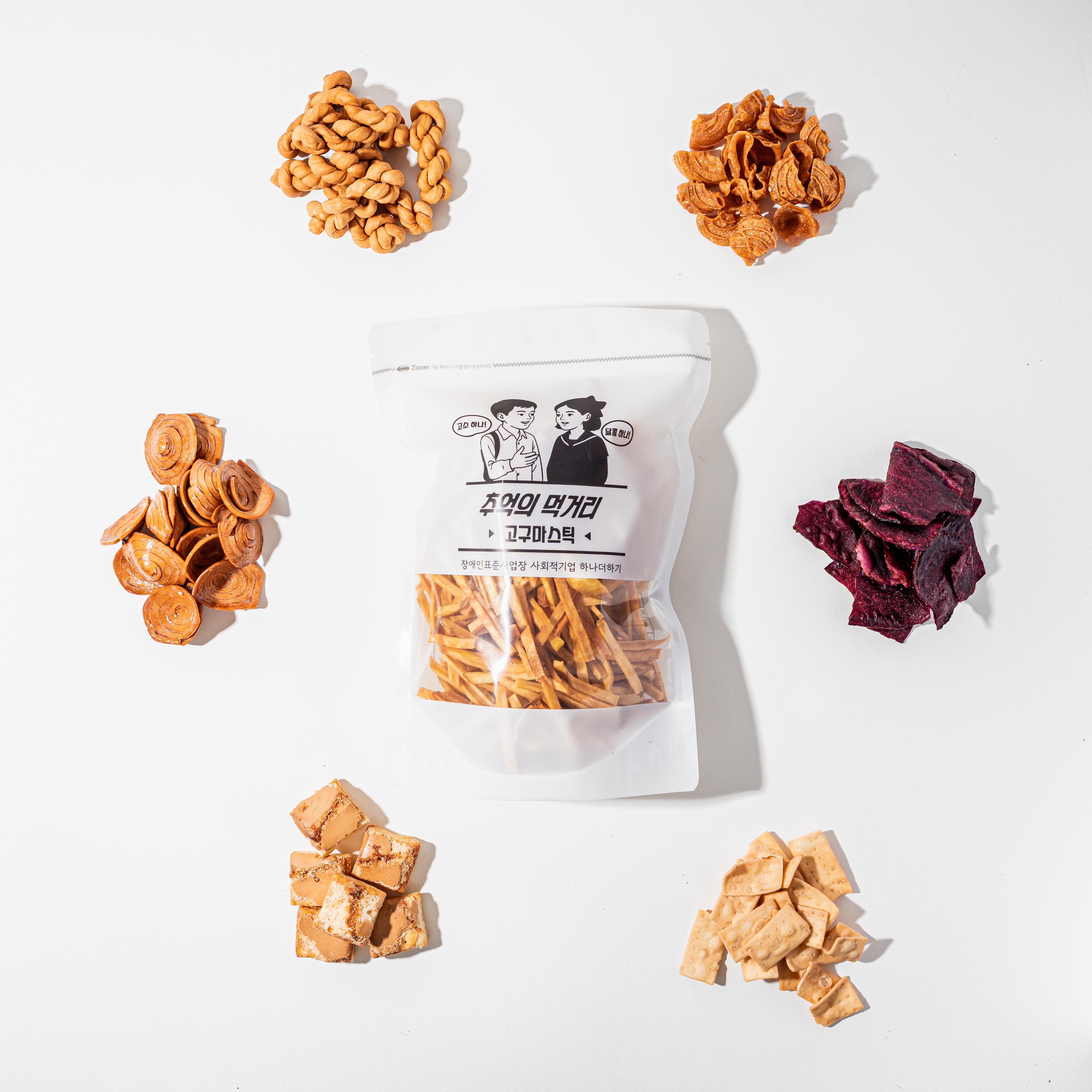 하나더하기 고구마스틱-하나더하기-차세대 판로플랫폼 스토어(STORE) 36.5