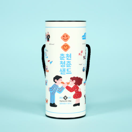 로컬베이커리소풍 쌀로 만든 춘천청춘샌드 (8개입)-주식회사 소박한풍경-차세대 판로플랫폼 스토어(STORE) 36.5