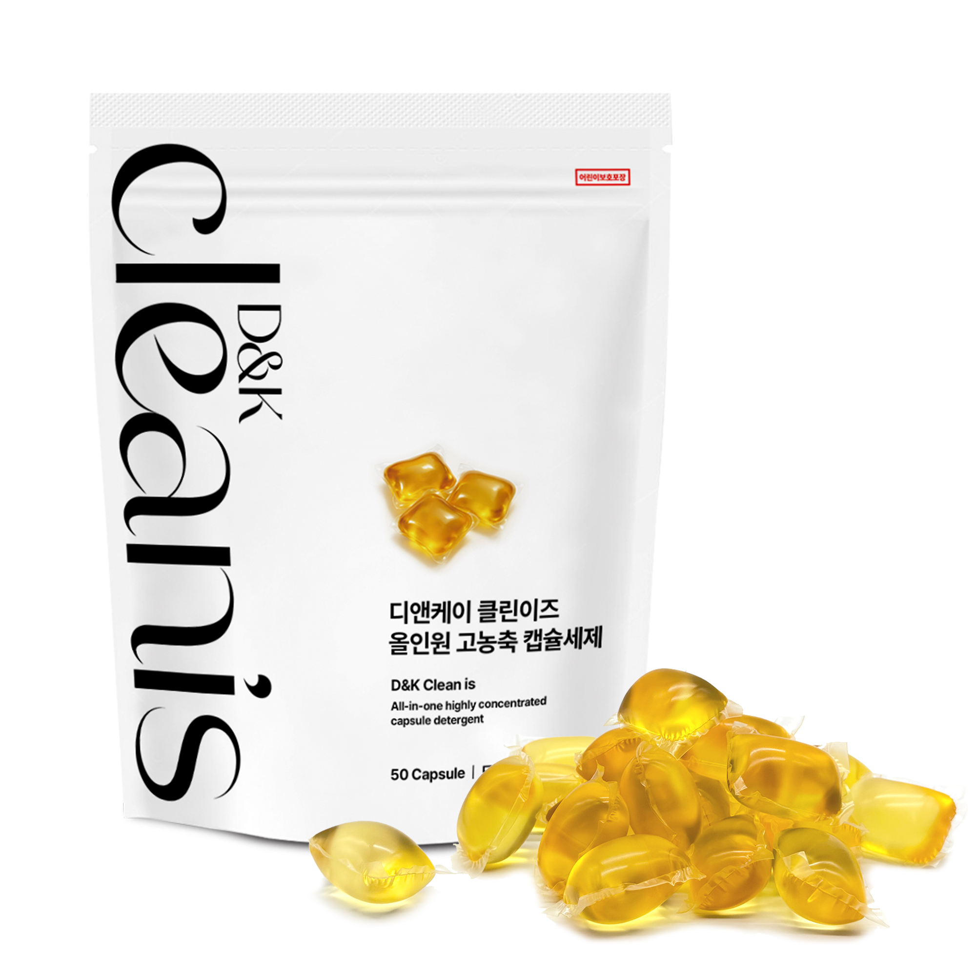 디엔케이 클린이즈 올인원 고농축 캡슐세제-주식회사 디엔케이-차세대 판로플랫폼 스토어(STORE) 36.5