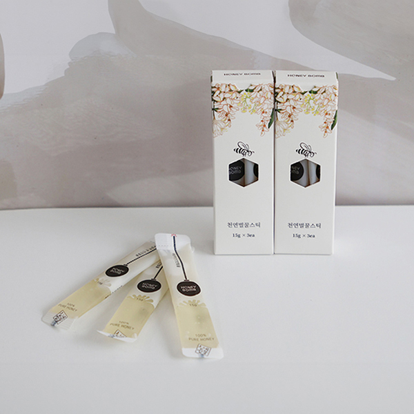 허니밤 스틱세트-꿀벌나라사회적협동조합-차세대 판로플랫폼 스토어(STORE) 36.5