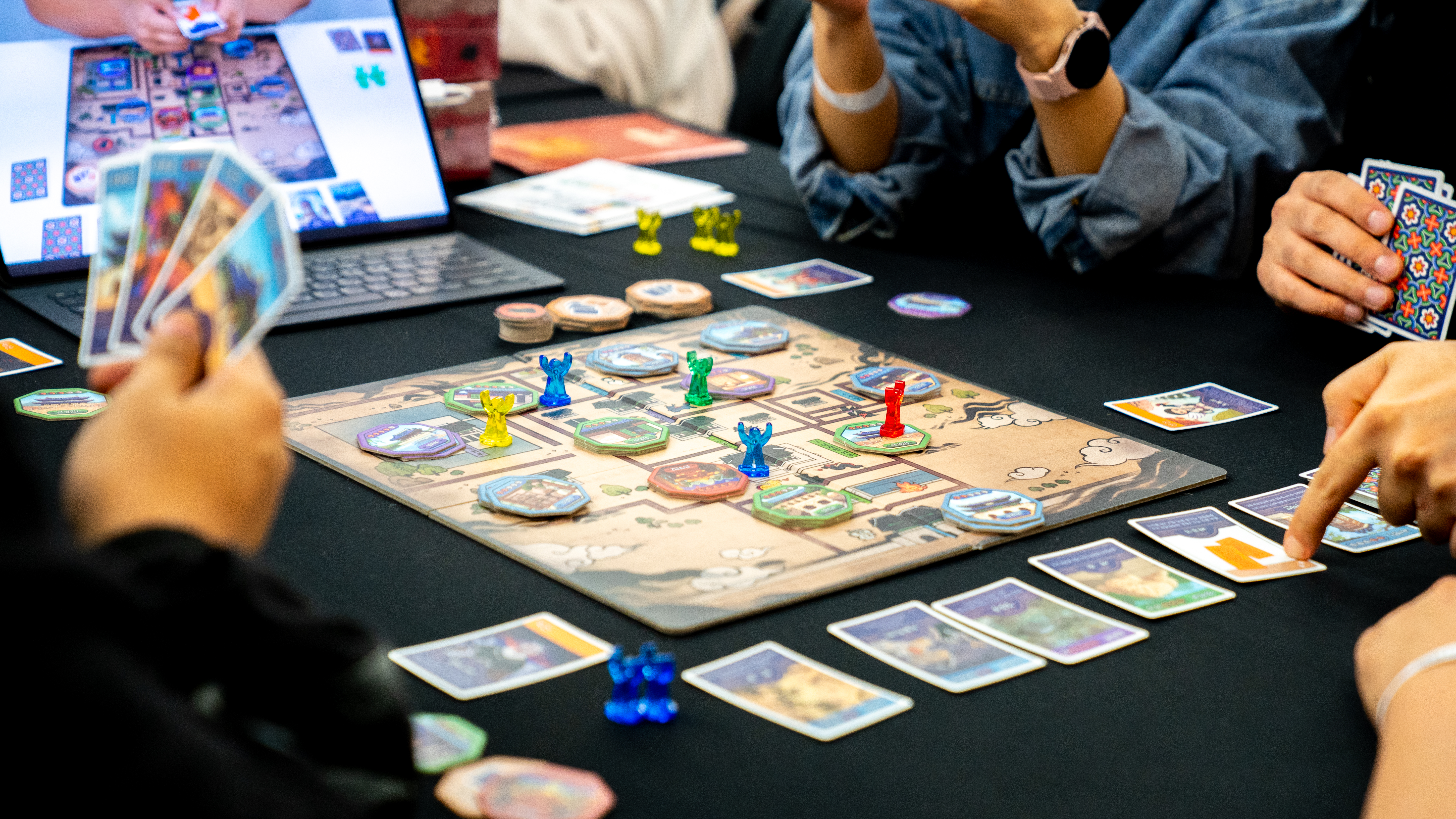 경복궁 탈환작전 보드게임-에픽로그협동조합-차세대 판로플랫폼 스토어(STORE) 36.5