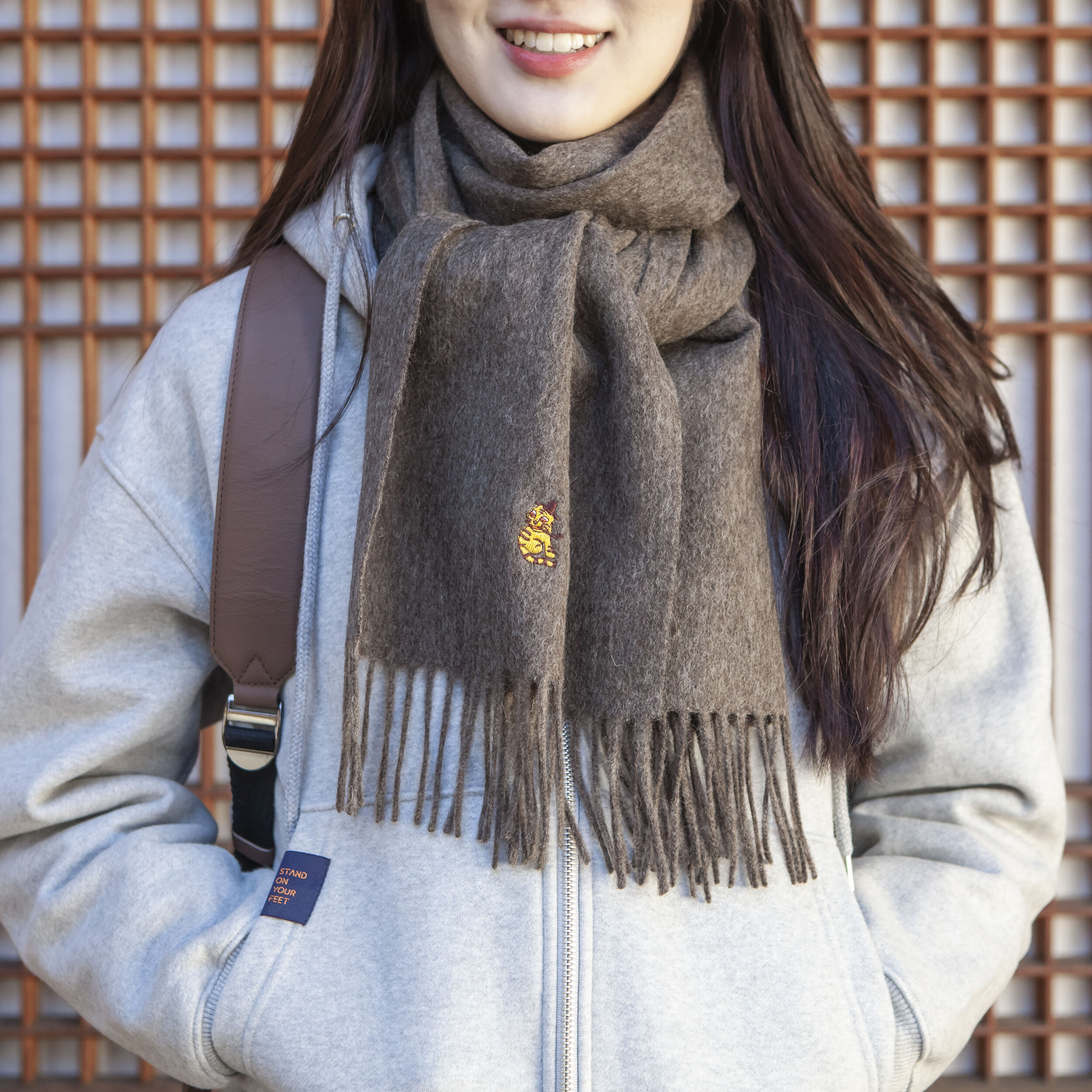 호랑이 머플러-(주)소이프스튜디오-차세대 판로플랫폼 스토어(STORE) 36.5