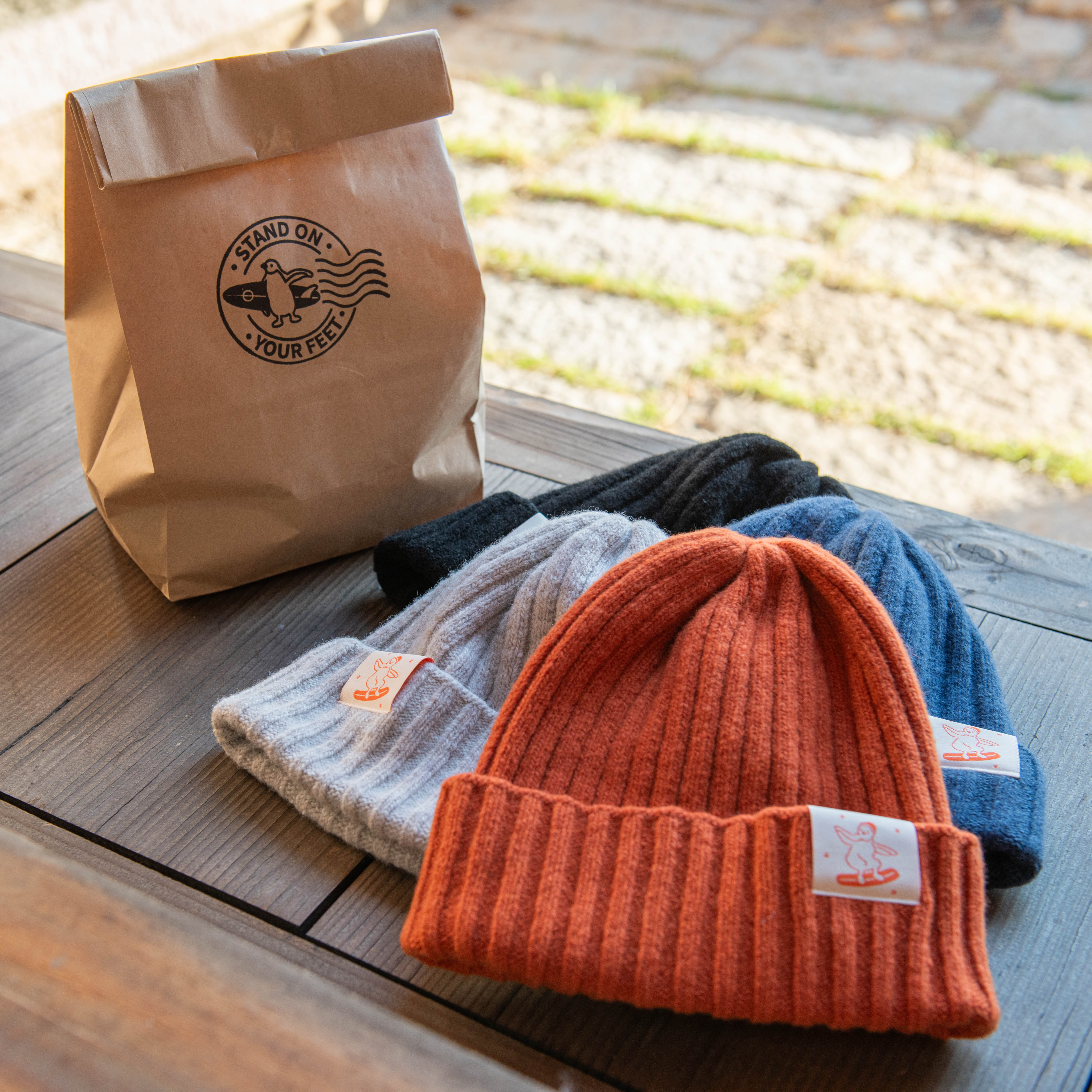 허들링 울 비니