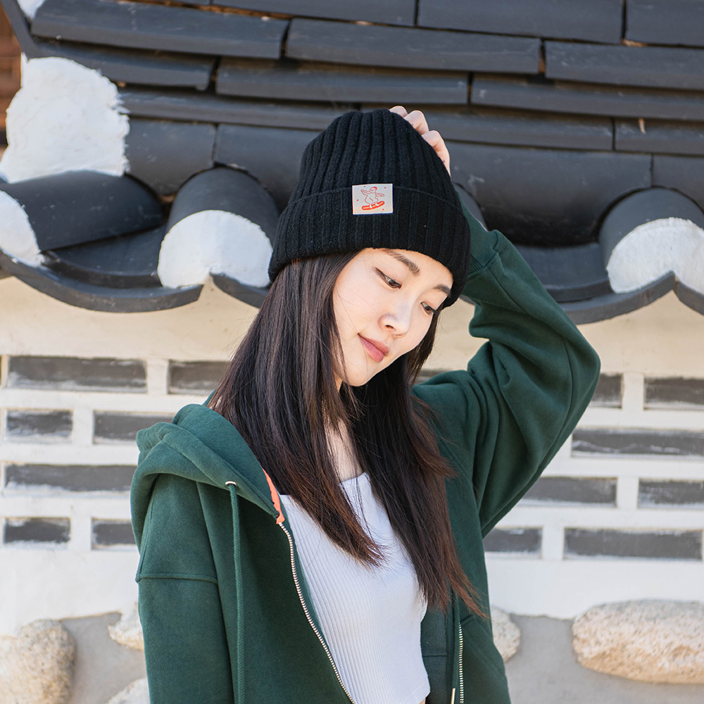 허들링 울 비니-(주)소이프스튜디오-차세대 판로플랫폼 스토어(STORE) 36.5