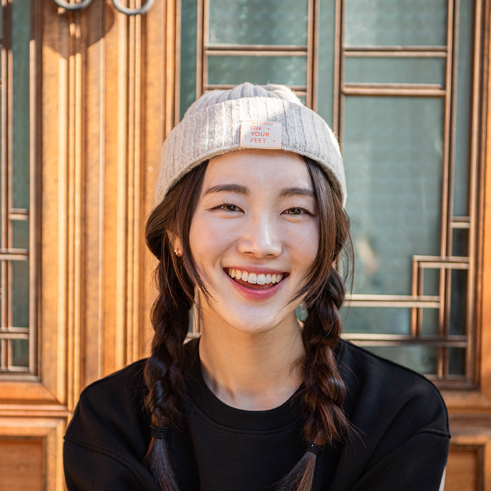 허들링 울 비니-(주)소이프스튜디오-차세대 판로플랫폼 스토어(STORE) 36.5