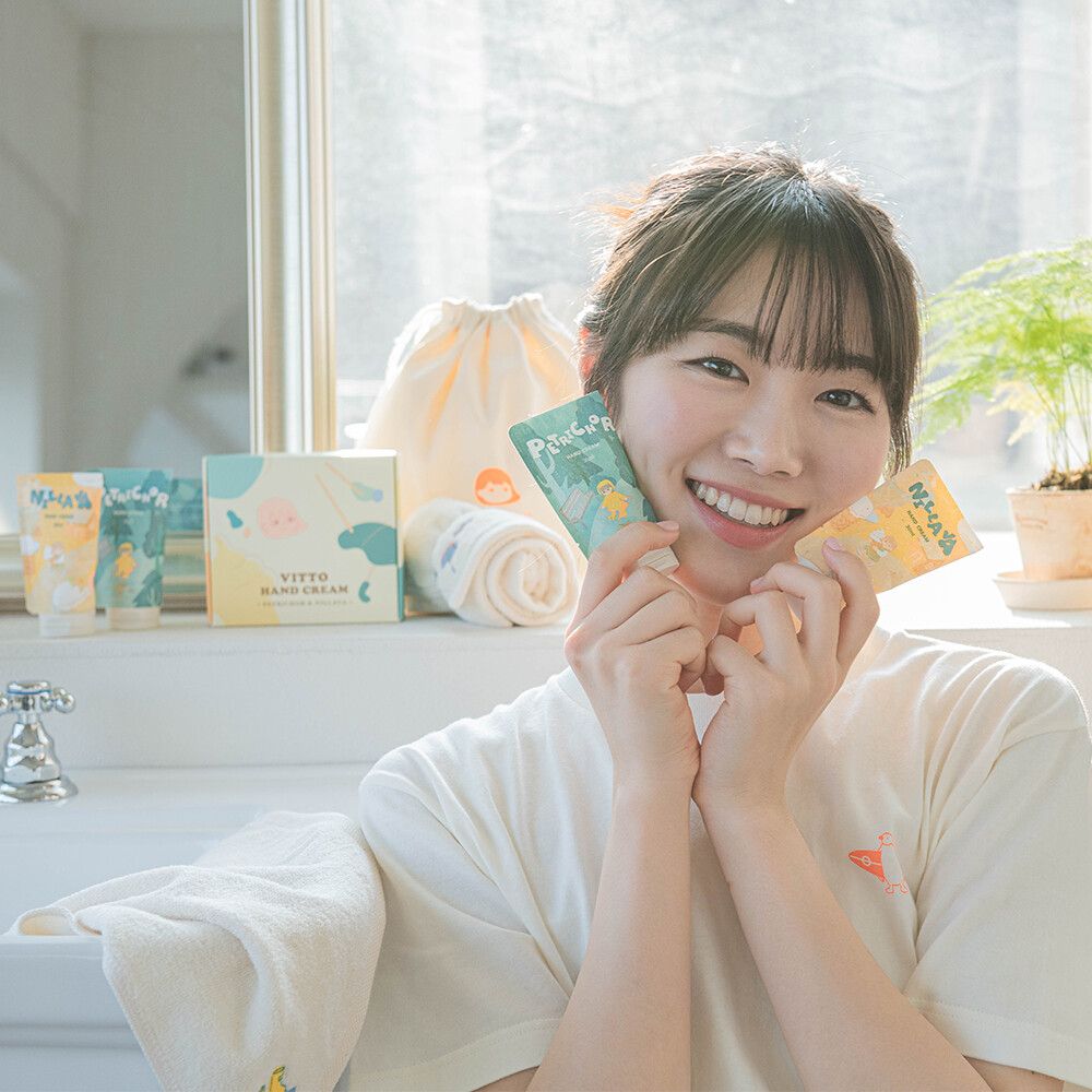 비또 핸드크림 & 핸드타월 세트-(주)소이프스튜디오-차세대 판로플랫폼 스토어(STORE) 36.5