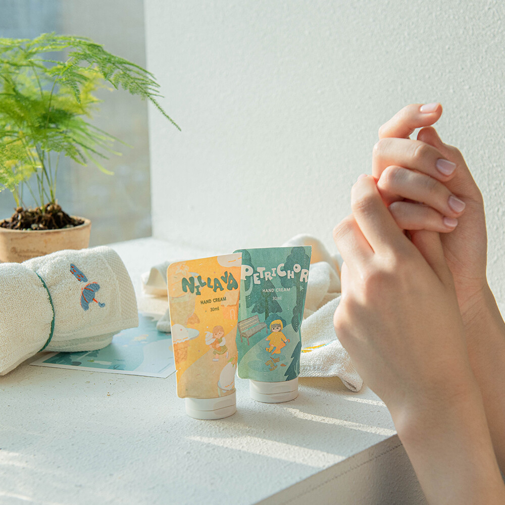 비또 핸드크림 & 핸드타월 세트-(주)소이프스튜디오-차세대 판로플랫폼 스토어(STORE) 36.5